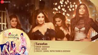 BADSHAH LATEST SONG  TAREEFAN  English Translation [upl. by Eatnhoj]