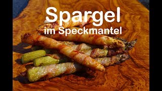 Spargel im Speckmantel [upl. by Anikahs171]