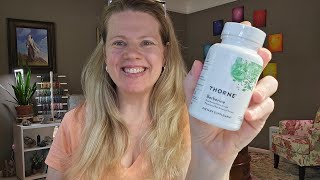 Thorne Berberine Supplement Review [upl. by Enialahs240]