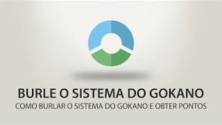 COMO CONSEGUIR GN NA GOKANO DE FORMA MAIS RAPIDA [upl. by Jariah]