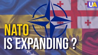 NATO Plans to Expand What Countries Will Join The Alliance in The Nearest Future [upl. by Fernanda]