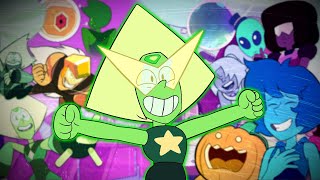 Peridot Clod to Crystal Gem [upl. by Guillema954]