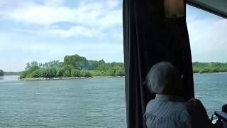 Klavier Konzert mit Alexander Malter auf der Donau an Bord der Amadeus Silver II [upl. by Truc]