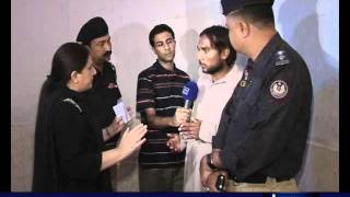 Tonight with Jasmeen Nov 10 2011 SAMAA TV 23 [upl. by Laurance]