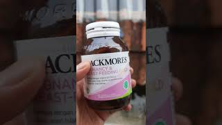 Iklan Blackmores Pregnancy 60  VITAMIN BUAT IBU HAMIL [upl. by Onitsuaf642]