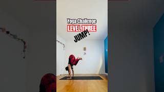 🤸 Level Three 🤸 Advanced Yoga HANDSTAND CHALLENGE 🤸 Can You Hover Into Crane Pose 🤸 [upl. by Ahsieka917]