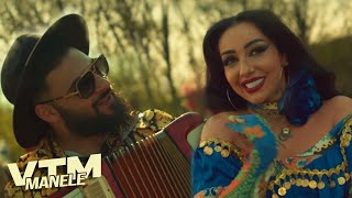 LeLe x Narcisa  Printesa și Lăutarul Official Video  Manele VTM 👸🏻🎷 [upl. by Markman]