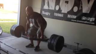 Wendler  Dead Squat Bar [upl. by Tombaugh61]