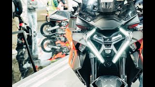 Best New 2025 Street Motorcycles at EICMA 2024 World Premiere [upl. by Htiekram426]