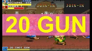 Cadillacs And Dinosaur 20 Gun Android APK [upl. by Garrik]