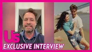 Jason Priestley on How His Friendship With Shannen Doherty Has Evolved Over the Years [upl. by Earazed]