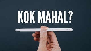 Semua fitur PENTING Apple Pencil ✏️ [upl. by Inneg522]