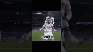 Real Madrid comebacks in the champions league 💀 football footballplayer footballshorts [upl. by Drauode]