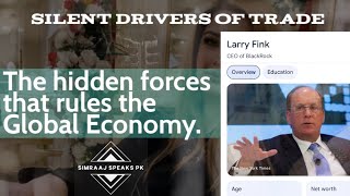 Larry Fink The Hidden Force Behind the Global EconomyFrom Zero to Hero [upl. by Lorusso]