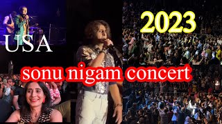 Live Sonu Nigam concert USA Texas 2023 Sonu Nigam song  sonu Nigam sonu Nigam full concert part2 [upl. by Osrit967]