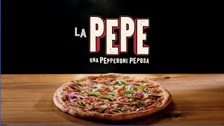 Marcos Pizza La Pepe [upl. by Hulda]