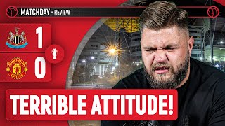 No Belief  Stephen Howson Reaction  Newcastle 10 Manchester United [upl. by Blaseio]