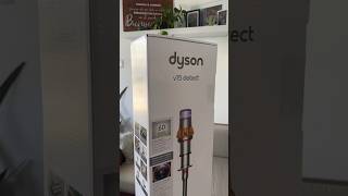 DYSON V15 Detect 👌🏻 dyson unboxing dysonv15 dysonvacuum [upl. by Ettennaj]