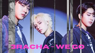 3RACHA  We Go INSTRUMENTAL Unreleased reprod Lambchopper [upl. by Goldi]