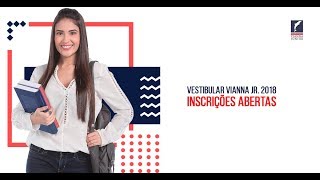 Vestibular 2018 – Instituto Vianna Júnior [upl. by Vania]