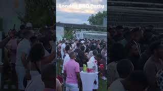 London BBQ Party [upl. by Elyrrad]