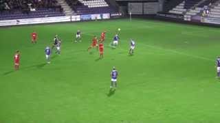 Beerschot Wilrijk  KVV Vosselaar [upl. by Dionisio731]