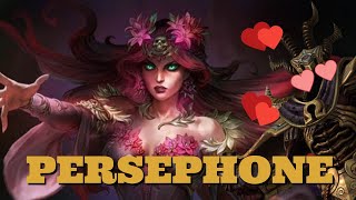 Turning The Arena Into A Flowergarden  Daddy DeGrand Plays Smite  Persephone Arena [upl. by Armyn]