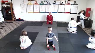 TCK 31824 45pm Kids Christian Karate Classes [upl. by Ki]