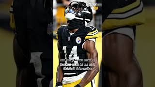 Steelers DONE With Pickens Steelers NFL [upl. by Cynthia]