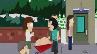 Randy Marsh singing Buffalo Soldier [upl. by Proudfoot137]