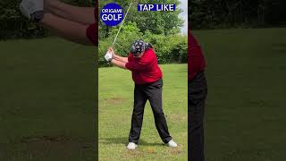 Simple Drill to Find the Top of Your Backswing Position ep914 [upl. by Esnofla800]