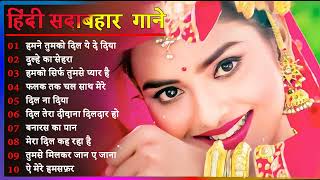 Hindi Gana🌹Sadabahar Song 💖हिंदी गाने 💔Purane Gane Mp3 💕Filmi Gaane अल्का याग्निक कुमार सानू गीत [upl. by Erica512]