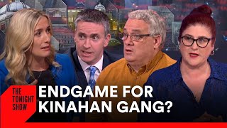 Kinahan Gang How does a Dublin Street Gang go so far  The Tonight Show [upl. by Margarete516]