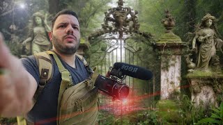 JAI FILMÉ UN CHATEAU ABANDONNÉ en FRANCE [upl. by Dominick459]