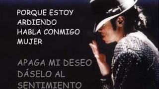 Give in to me SubtituladoEspañol  Michael Jackson [upl. by Yesrej]