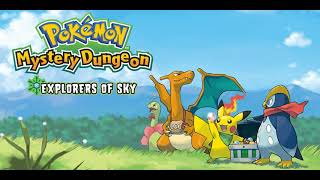 Temporal Tower  Pokémon Mystery Dungeon Explorers of Sky Extended OST [upl. by Zink]