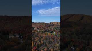 Montagne Blanche The Laurentians in Colors hiking explorequebec Laurentides MontagneBlanche [upl. by Frederick267]