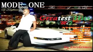 Mode One  Greatest Hits Mix 2015 Dj Krizthin [upl. by Agon]