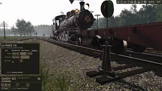 Smoky MTN Rail EP17 All Work This Episode [upl. by Ahsiekin207]