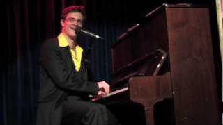 Bodo Wartke  Yes Dear live at Kookaburra Comedy Club Berlin [upl. by Linders234]