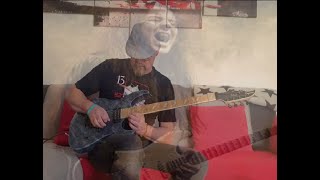 Yngwie Malmsteen  Arpeggios From Hell Cover [upl. by Elinor926]