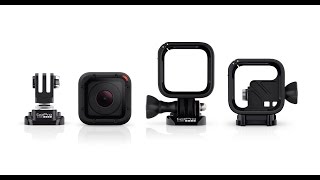 GoPro Hero 4 Session Review em Português [upl. by Utley]