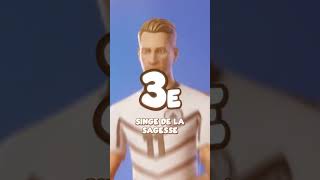 Les 10 DANSES ICONES les plus DÉTESTÉES sur FORTNITE  🤮 [upl. by Hortense]