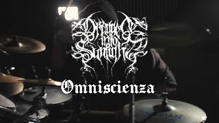 Dragged Into Sunlight  Omniscienza DRUM COVER [upl. by Stilwell]