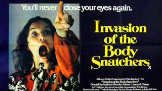 INVASION OF THE BODY SNATCHERS stereo radio advert London 1979 [upl. by Sirromad]