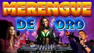 MIX MERENGUE DE ORO  Jobvi [upl. by Hgielra858]