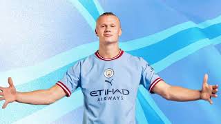 CTID  Haaland Song  Ha Ha Ha Man City chant  English Version [upl. by Lombardi936]