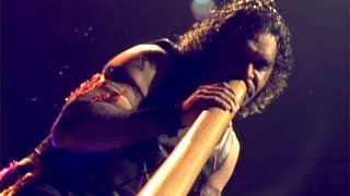 Yanni – FROM THE VAULT  Australian Didgeridoo with a Twist  Live HDHQ [upl. by Filmer]