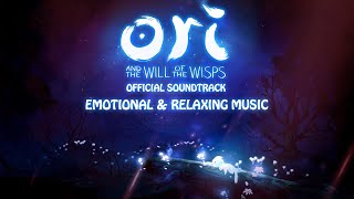 Ori and the Will of the Wisps  One Hour of Emotional and Relaxing Music Ambient Soundtrack Music [upl. by Noelopan]