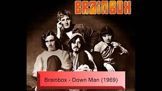 Brainbox  Down Man 1969 [upl. by Moya936]